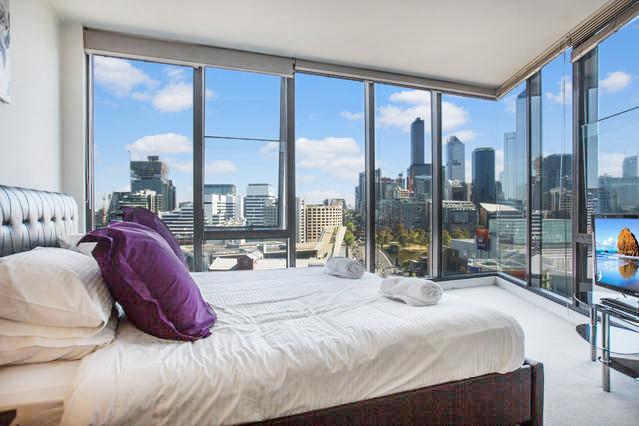 Mj Shortstay Whiteman St Apartment Melbourne Kültér fotó